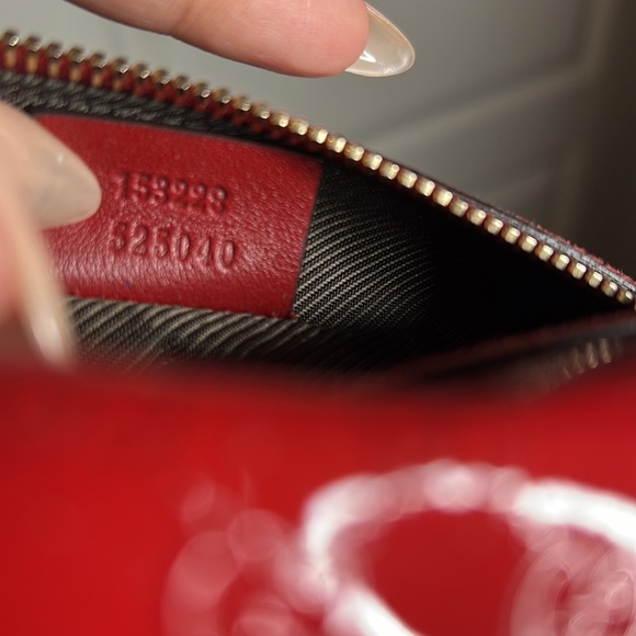 Gucci wallet/case combo - Picture 13 of 13